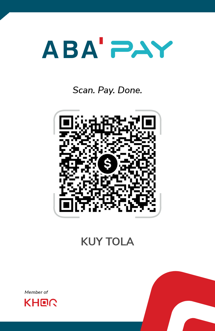 Payment QR Code